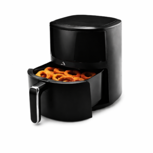 Vexa FryPro 4.2L Digital Air Fryer – 1300W | Black
