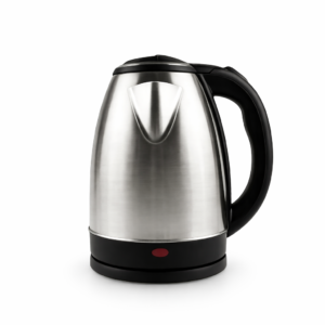 Vexa Hot Sip 1.8L Electric Kettle – 1350W | Stainless Steel Finish
